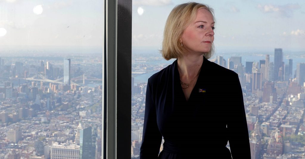 Liz Truss
