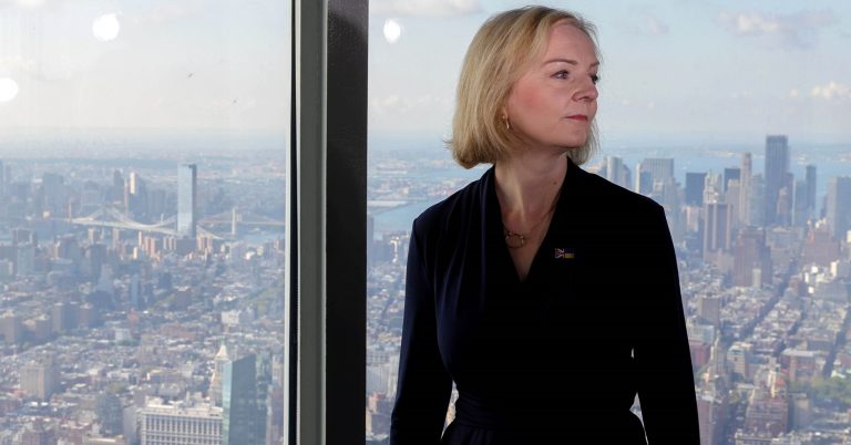 Liz Truss