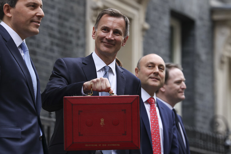 Jeremy Hunt budget