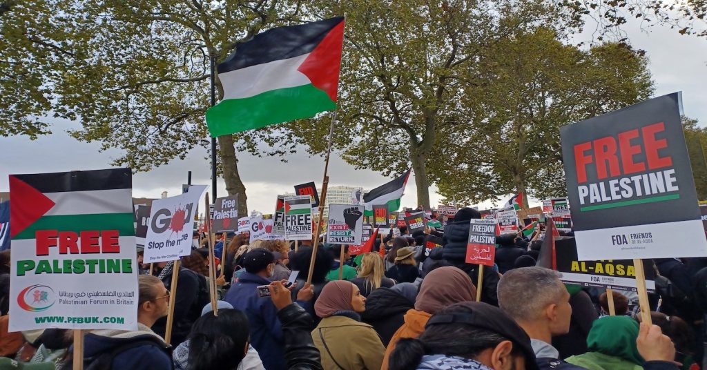 Free Palestine