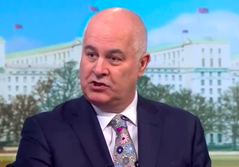 Iain Dale