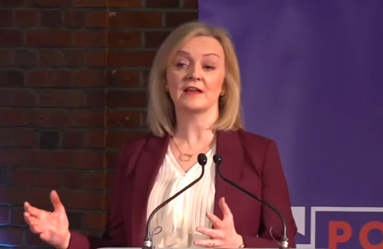 Liz Truss