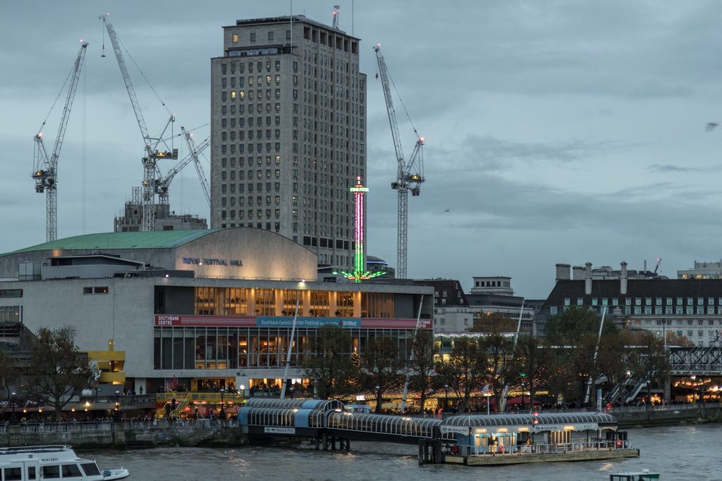 Southbank Centre visa denial Home Office