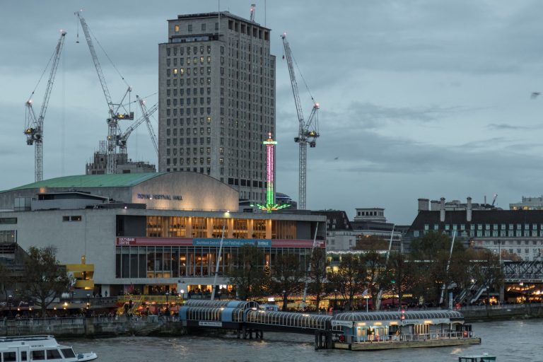 Southbank Centre visa denial Home Office