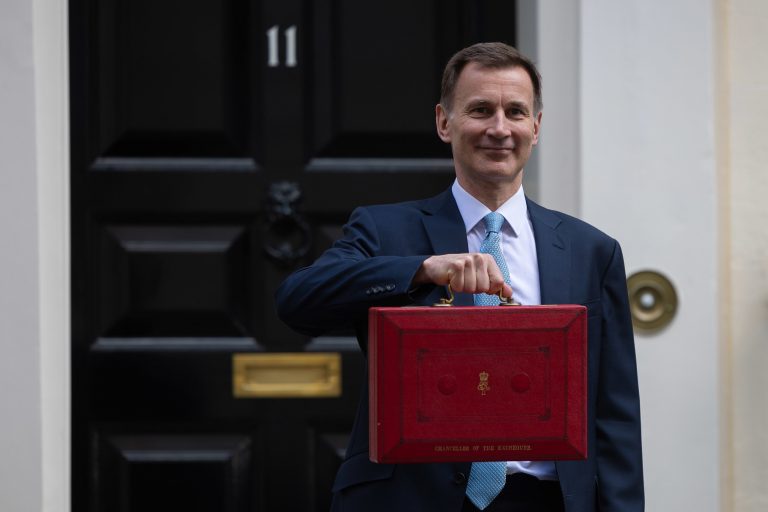 Jeremy Hunt Spring Budget