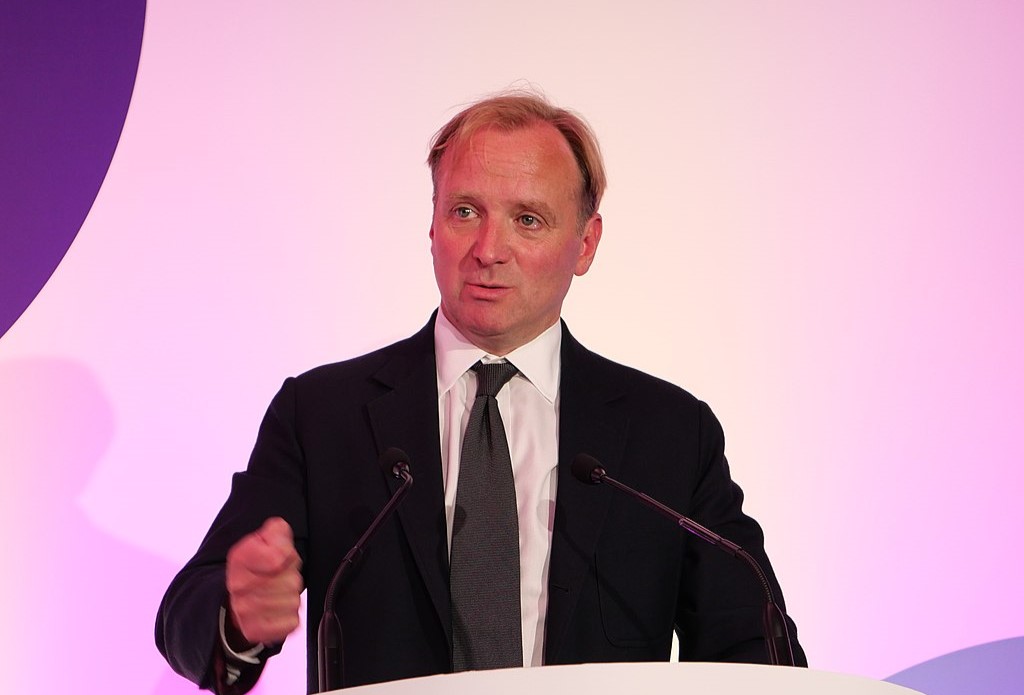 Gary Smith GMB union leader