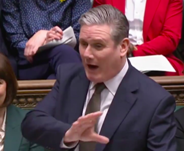 Keir Starmer