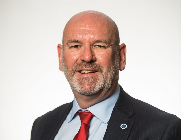 Mick Whelan Aslef leader train drivers union