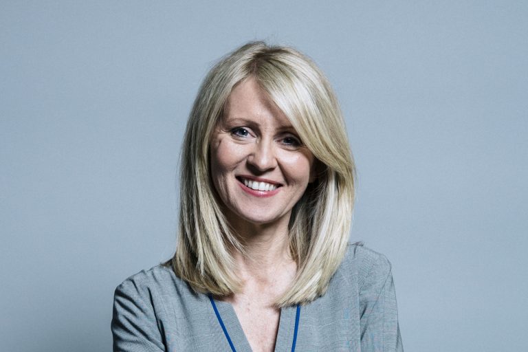 Esther McVey common sense tsar