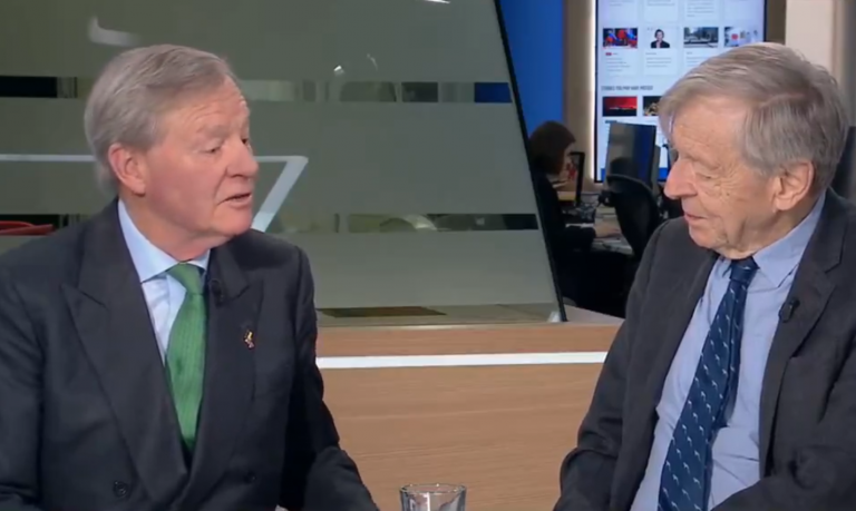 Lord Dubs and Lord Robathan Tory peer on Rwanda safety