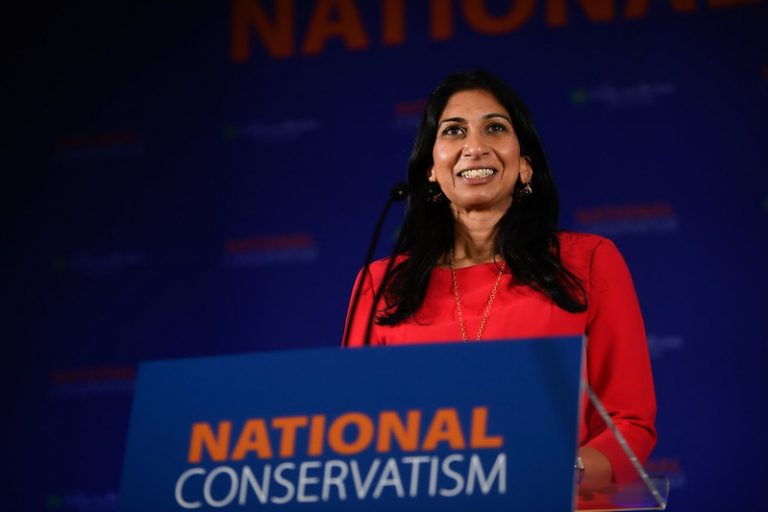 Suella Braverman