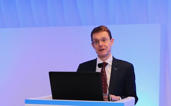 Andy Steet Tory Mayor
