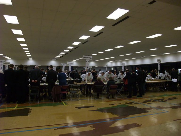 local elections England