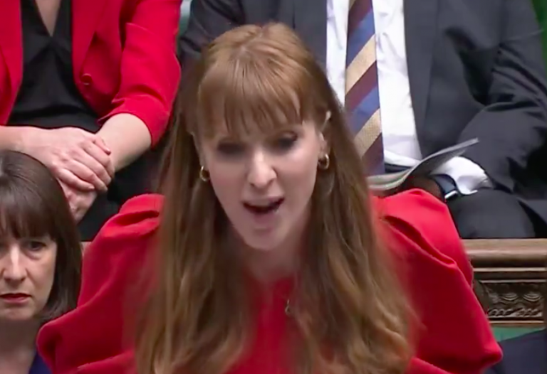 Angela Rayner