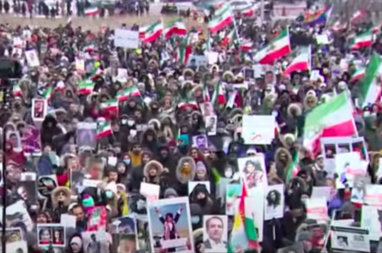 Iran protests