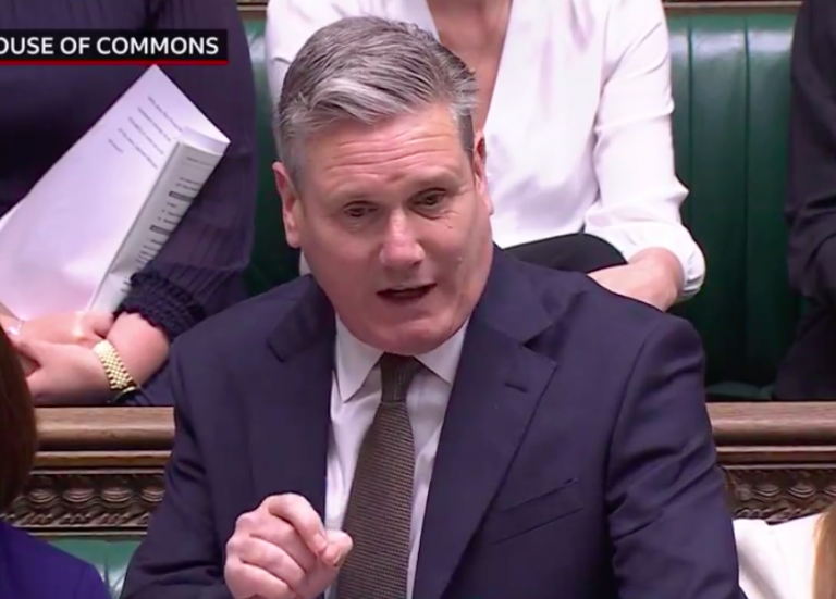 Keir Starmer