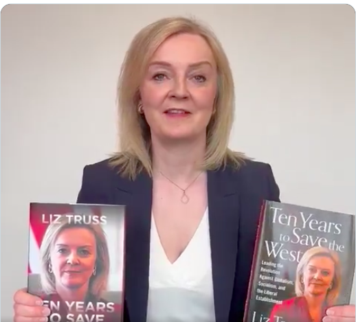 Liz Truss is brutally mocked after offering up her opinion on Rachel ...