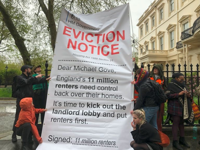 London renters reform