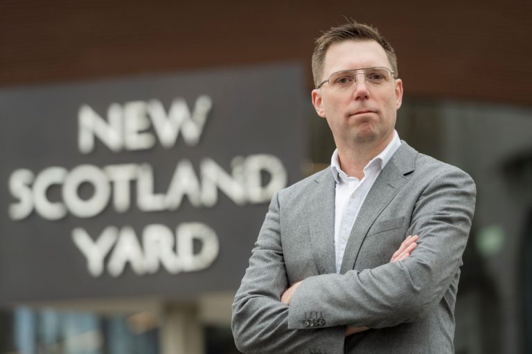 Rob Blackie Liberal Democrat London mayoral candidate crime
