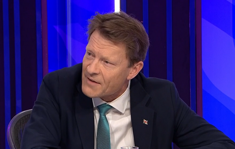 Richard Tice Reform UK