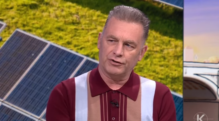 Chris Packham naturalist