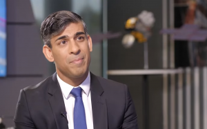 rishi sunak interview