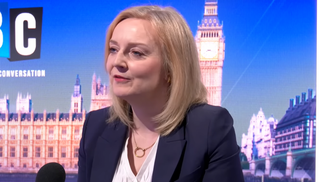 Liz Truss