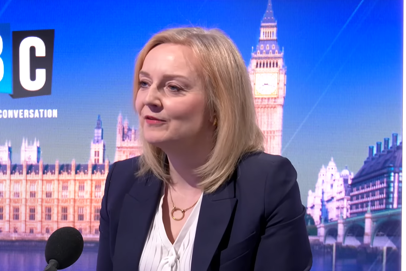 Liz Truss refuses to apologise for her role In mortgage rate rises In ...