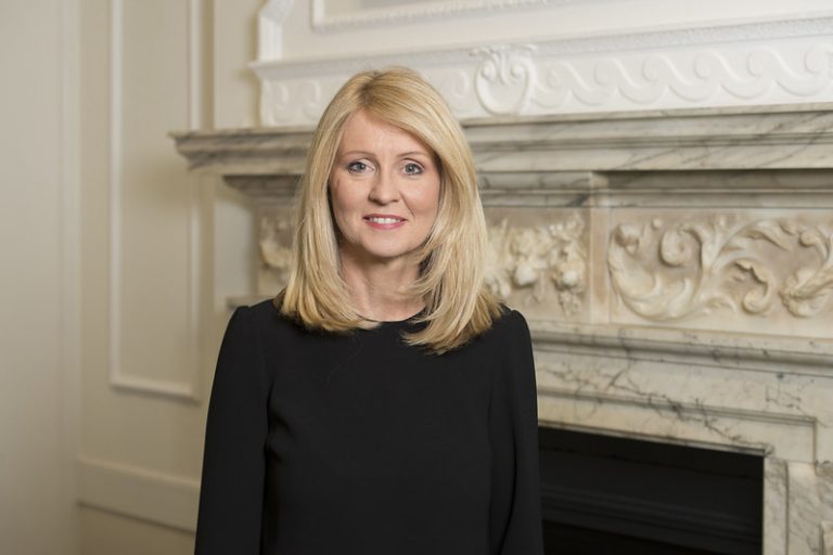Esther McVey