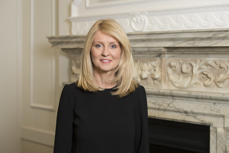 Esther McVey