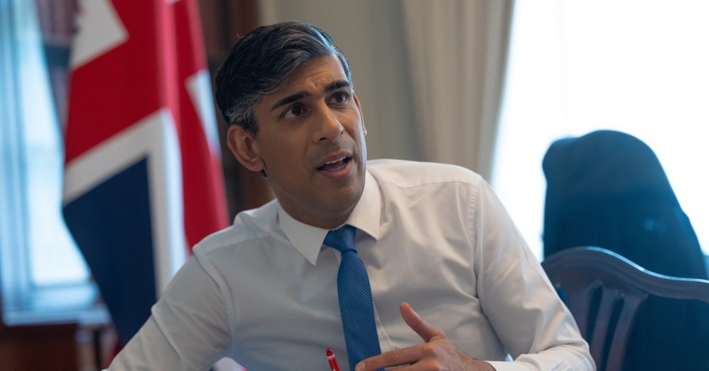 Rishi Sunak