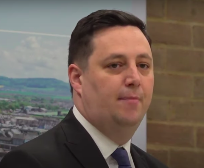 Ben Houchen