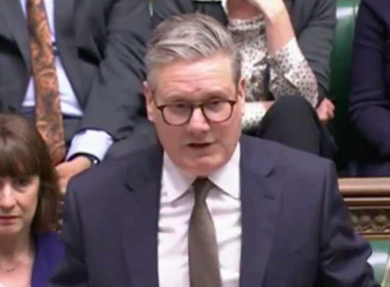 Keir Starmer