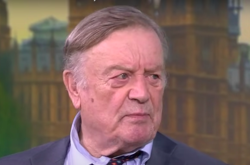 Ken Clarke