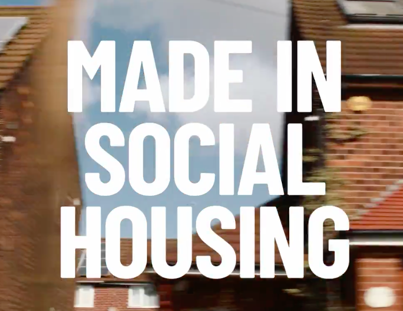 Made in social housing