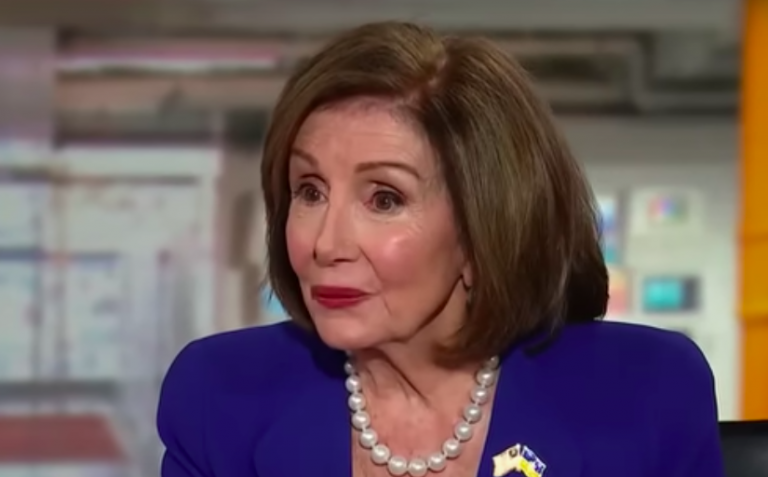 Nancy Pelosi