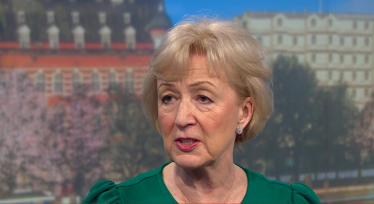Andrea Leadsom Tory MP