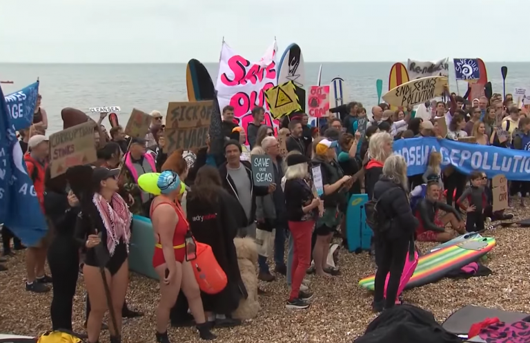 surfers against sewage