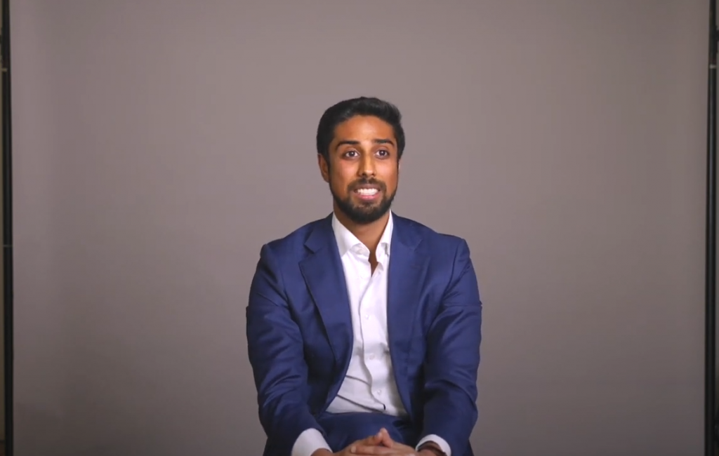 Islington councillor Praful Nargund