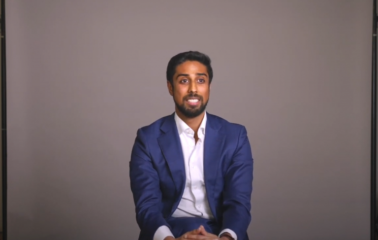 Islington councillor Praful Nargund