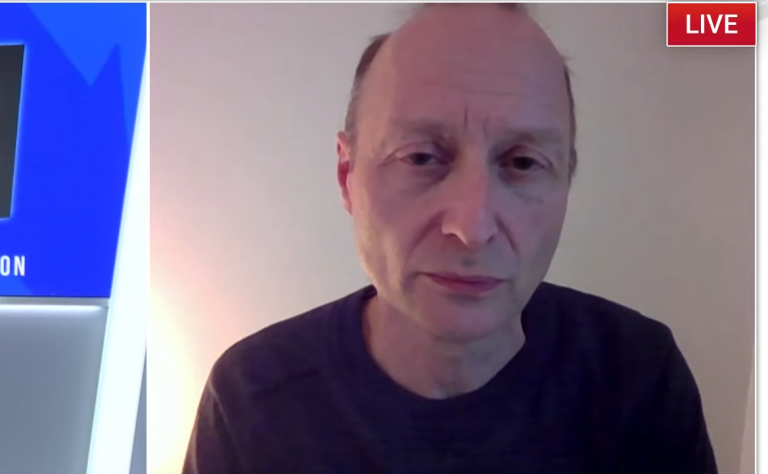 Paul Waugh Rochdale Labour candidate