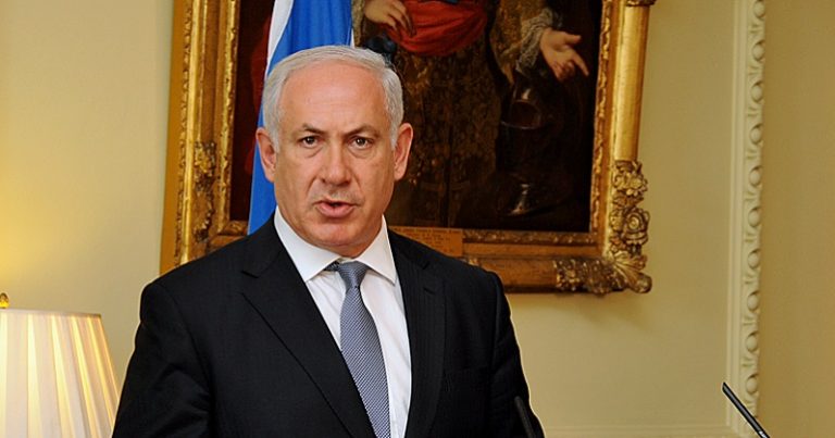 Benjamin Netanyahu