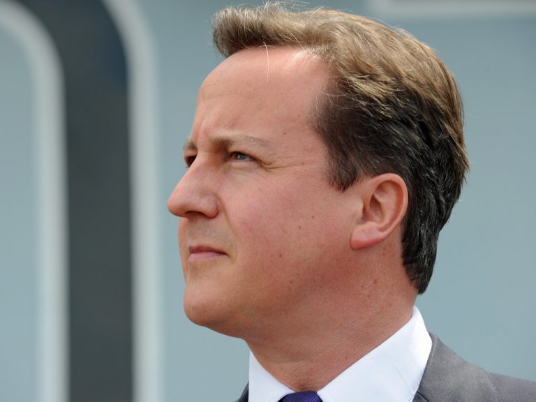 David Cameron