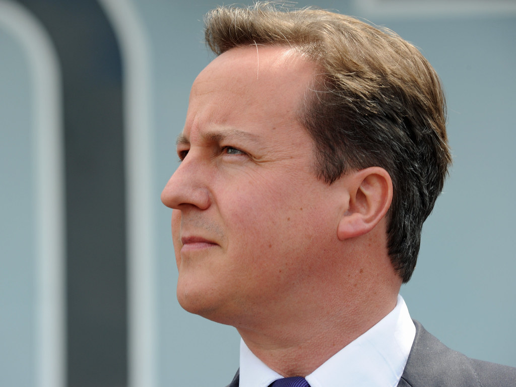David Cameron