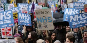 NHS privatisation