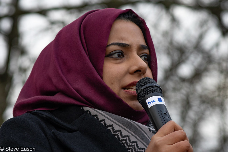 Apsana Begum