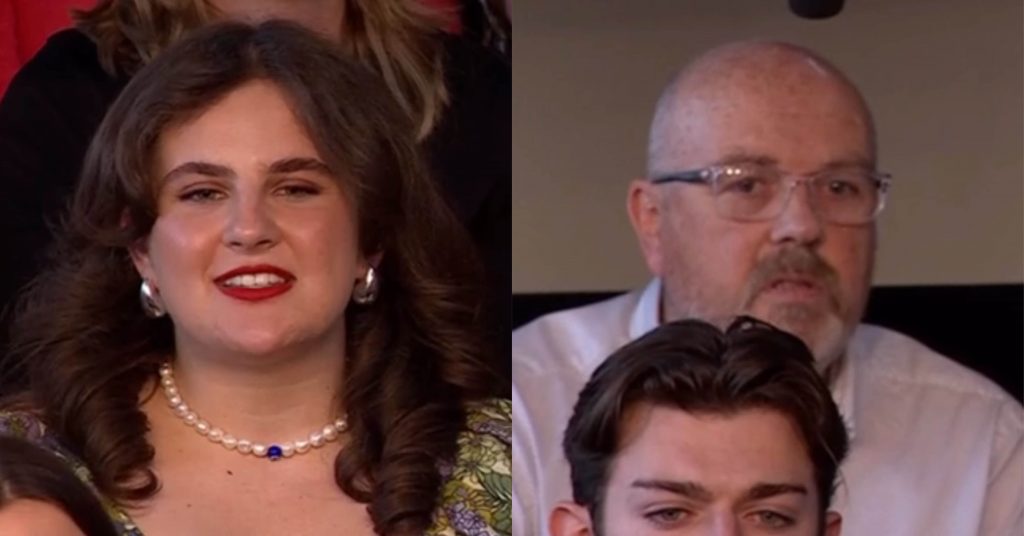 BBC Question Time audience members