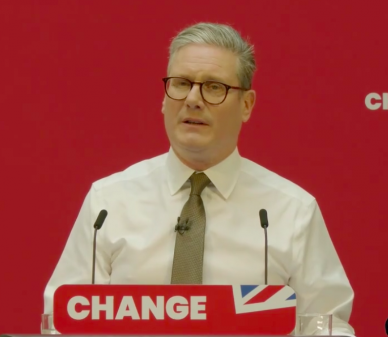 Keir Starmer