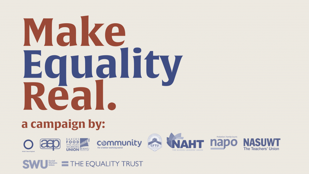 Make Equality Real campaign