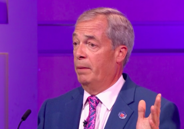 Nigel Farage